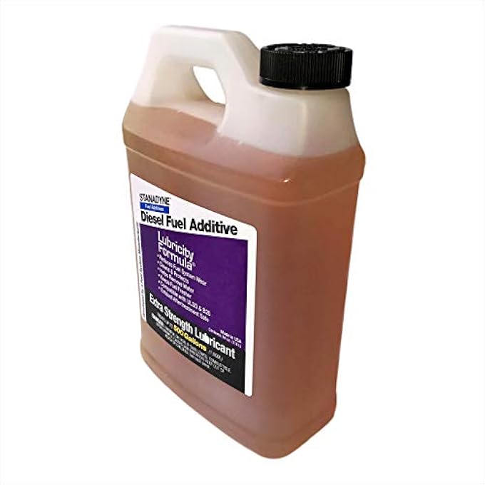 Stanadyne DIESEL LUBRICITY FORMULA - 64 OZ. - Image 3